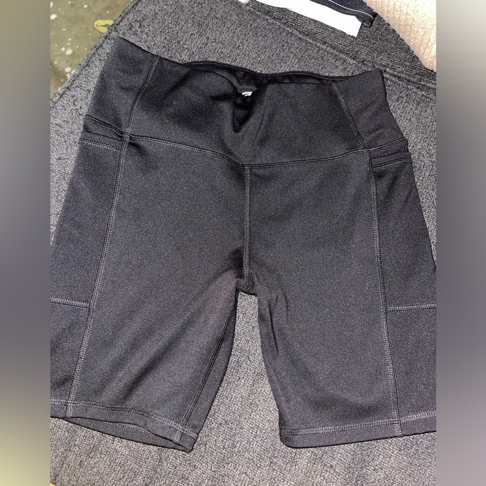 Biker shorts